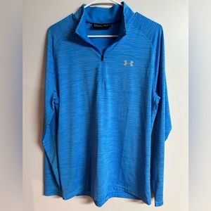 Under Armour quarterzip